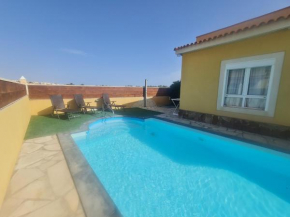 Beach Villas 16 con piscina privada
